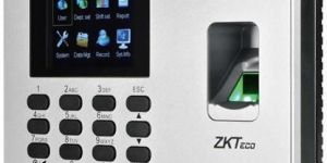 Biometric Attendance System