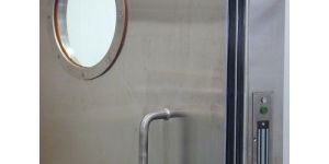 Commercial Air Tight Door