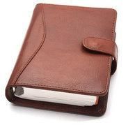 Leather Planners
