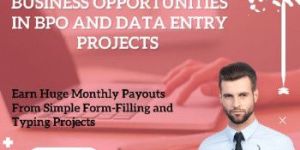 Offline Data Entry Project