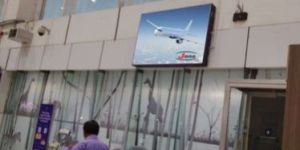 Airport Indoor LED Display