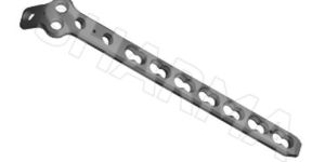 OLECRANON LOCKED PLATE