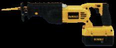 Cordless Reciprocating Saw