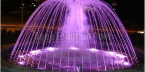 Crown Ring Fountains