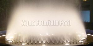 Misting Fountains