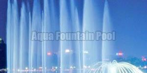 Musical Fountains