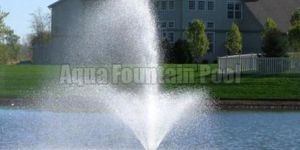 Solar Water Fountain