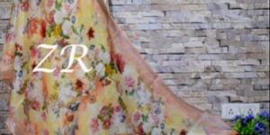 Linen Dupatta