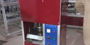 Single Die Dona Making Machine