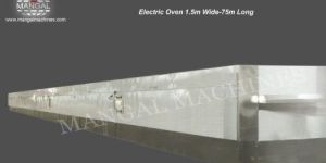 Electric Biscuit Baking Oven