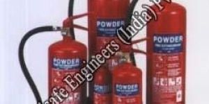 Fire Extinguishers