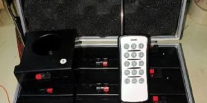 12 Channel Remote Machine