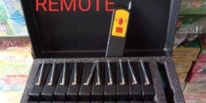 20 Channel Remote Machine