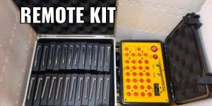 24 Channel Remote Machine