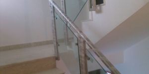 Stainless Steel Staircases
