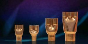 Copper Y Joint