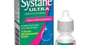 Lubricant Eye Drops