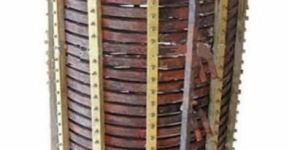 Induction Furnace Coil