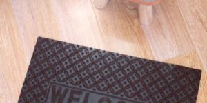 Dust Removal Bath Mat