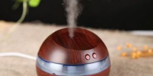 Mini - humidifier