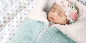 Multi-Functional Sleeping Bag for babies