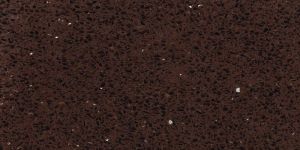 Plain Brown Quartz Stone