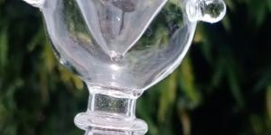 Borosilicate Glass Smoking Bowl