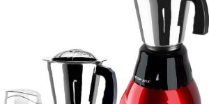 Topmix Scooty Metallic Lite Mixer Grinder