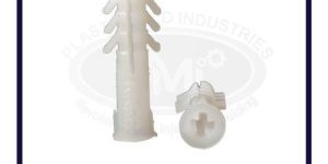 Plastic Wall Plug