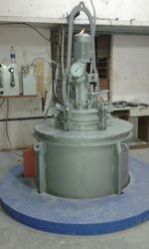 Gas Nitriding Furnace