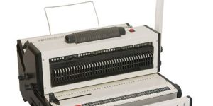 2 in 1 Binding Machine 2019 (Spiral & Wiro 3:1)