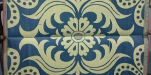 Printed Polypropylene Floor Mats