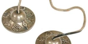 Tibetan Tingsha Bell