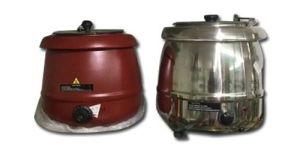 ELECTRIC SOUP KETTLE