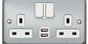 MK Switch Socket