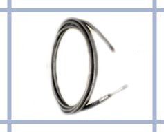 Plastic Flexible Shaft