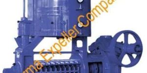 Industrial Oil Press