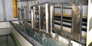 Powder Coating Plant