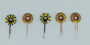 High Current Toroidal Inductor