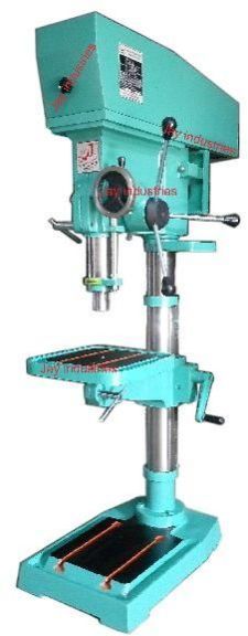 Pillar Drill Machine