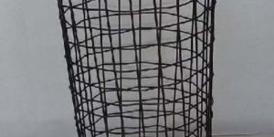 Iron Wire Long Basket.