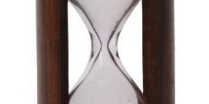 Nautical Hourglass