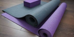 Neoprene Yoga Mat