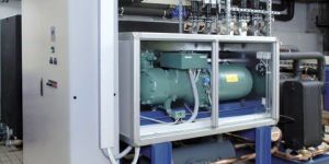 Industrial Heat Pumps