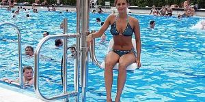 Lehner Delphin Pool Lift