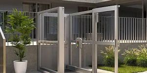 Lehner Liftboy 5 Vertical Platform Lift