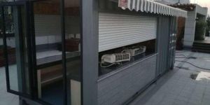 Mobile Container Shop