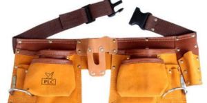 Carpenter Leather Tool Belt