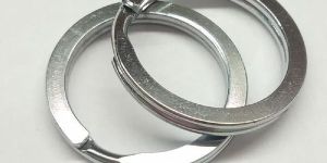 Special Chrome Flat Ring