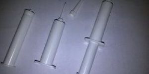 5 ML PLASTIC SYRINGE